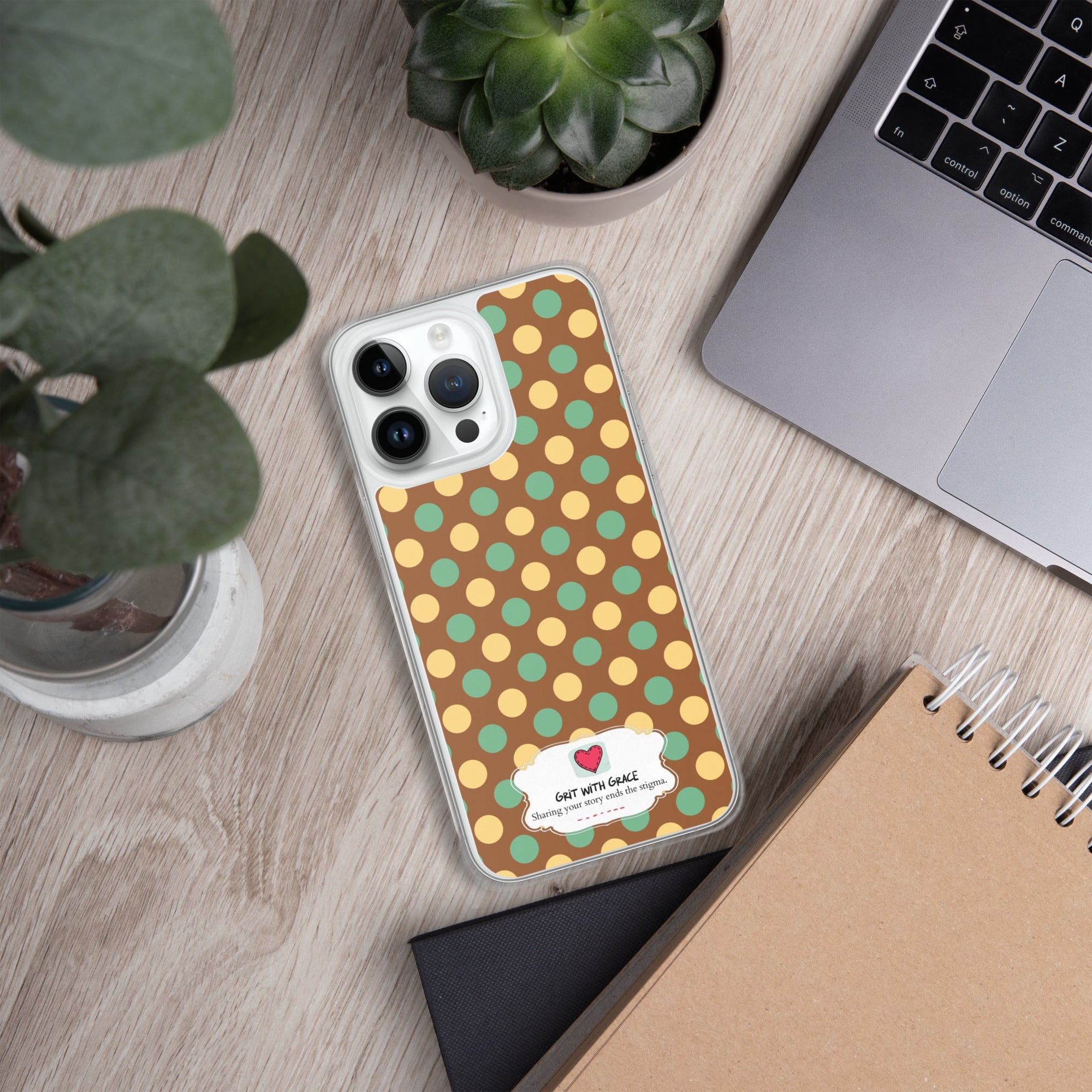 Cool Dad's Stylish & Durable Protective iPhone Case