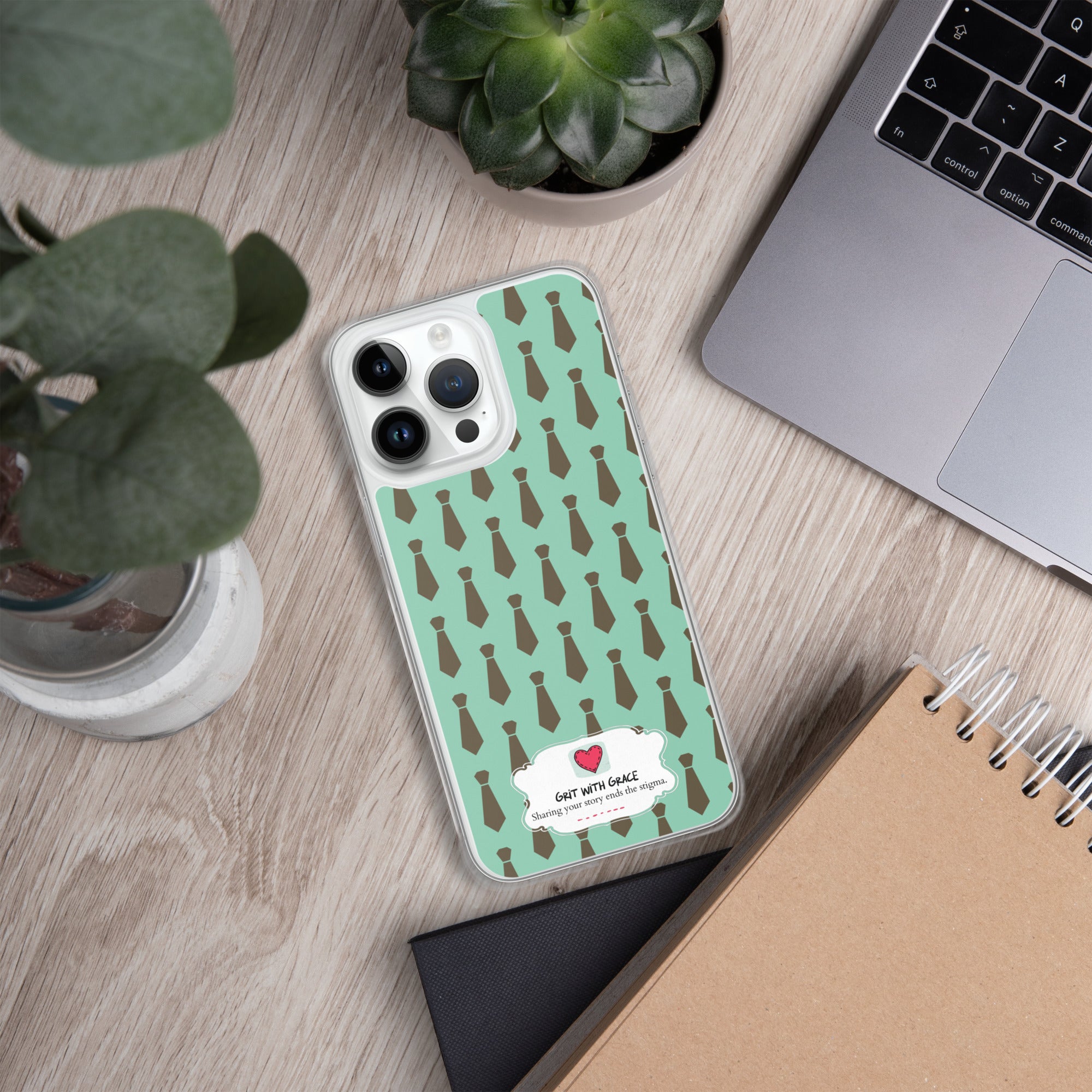 Cool Dad's Stylish & Durable Protective iPhone Case