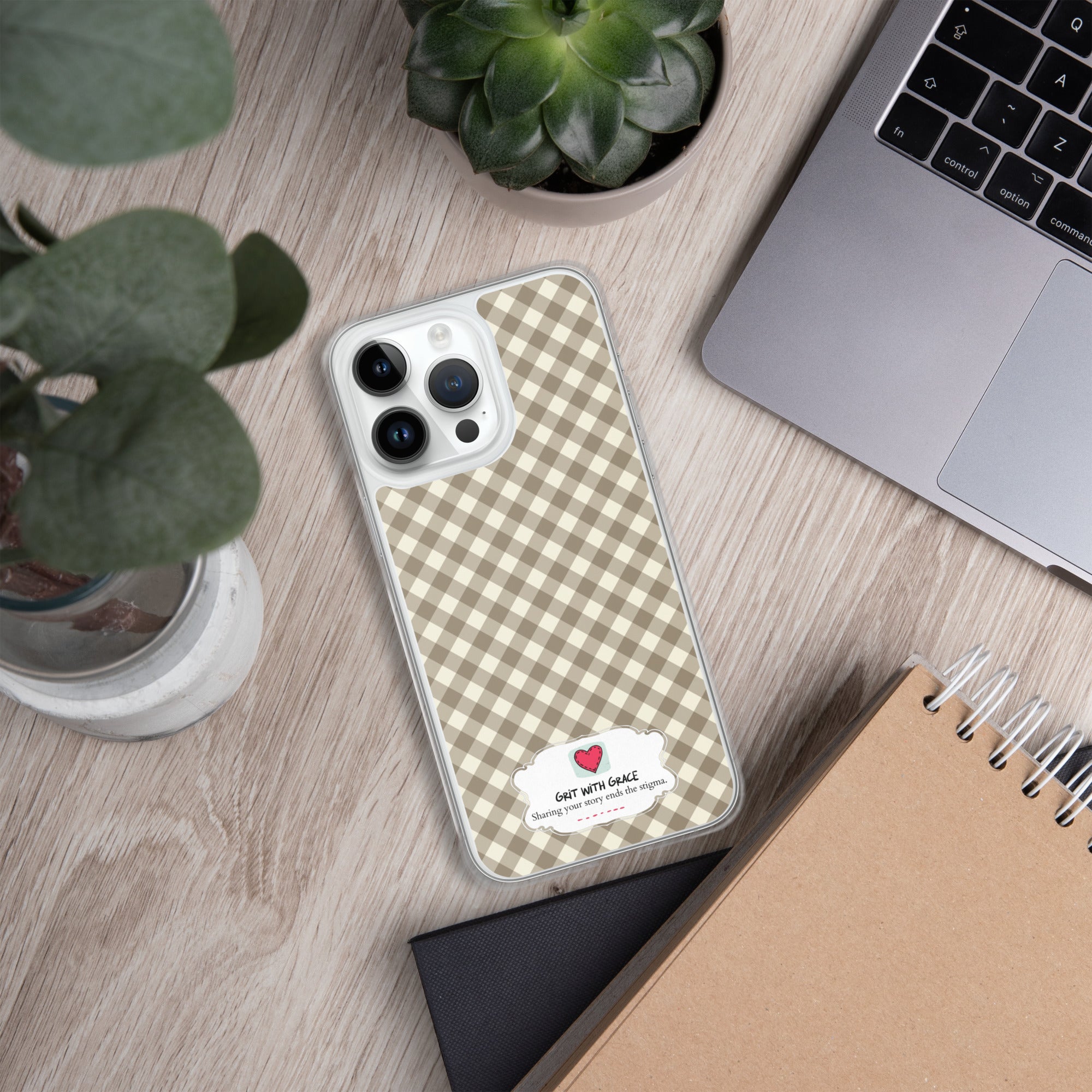 Cool Dad's Stylish & Durable Protective iPhone Case