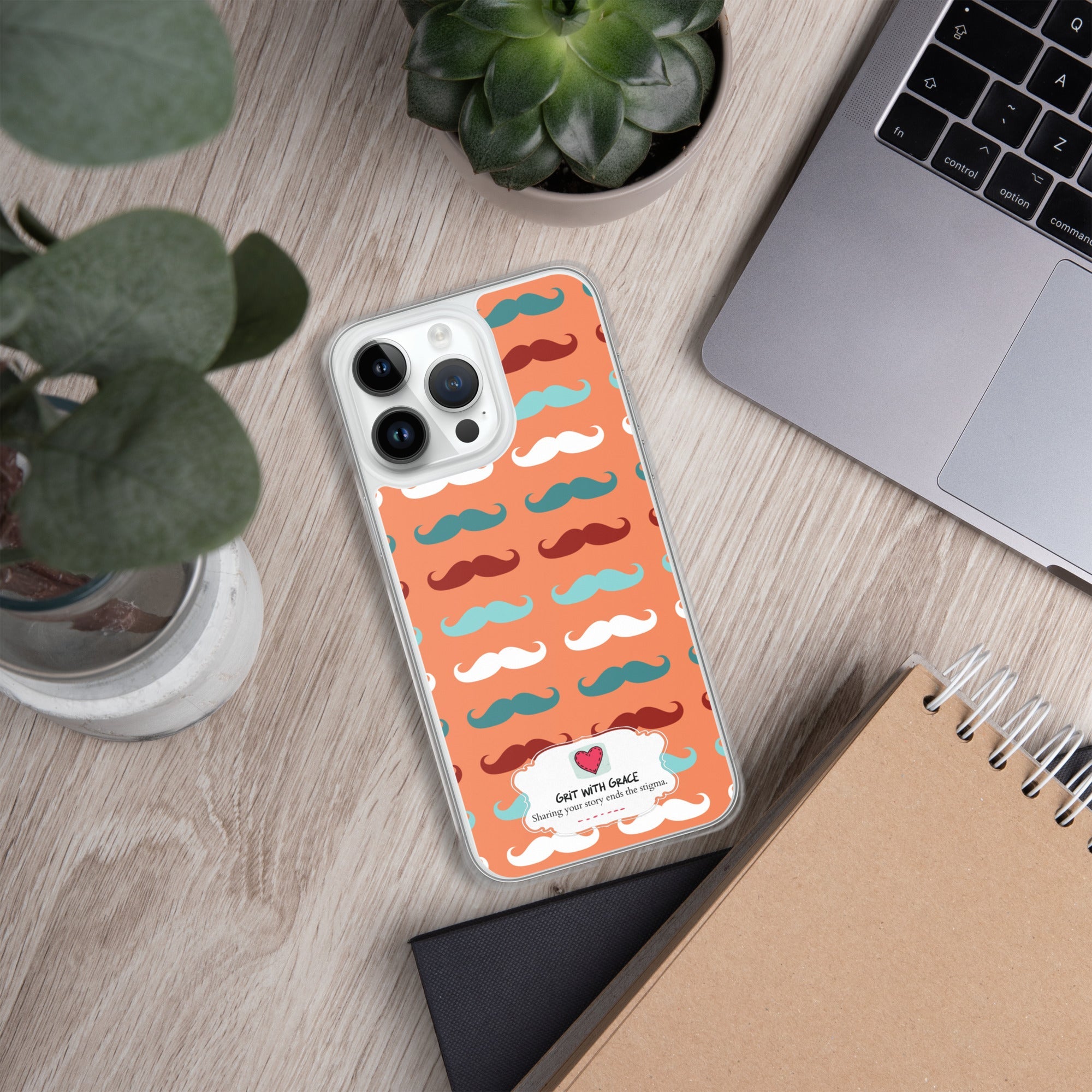 Cool Dad's Stylish & Durable Protective iPhone Case