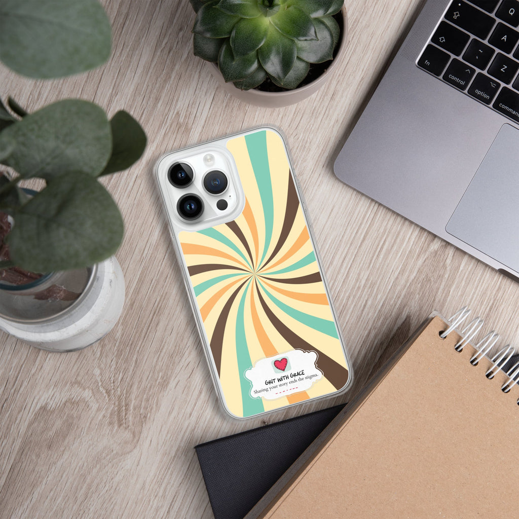 Cool Dad's Stylish & Durable Protective iPhone Case