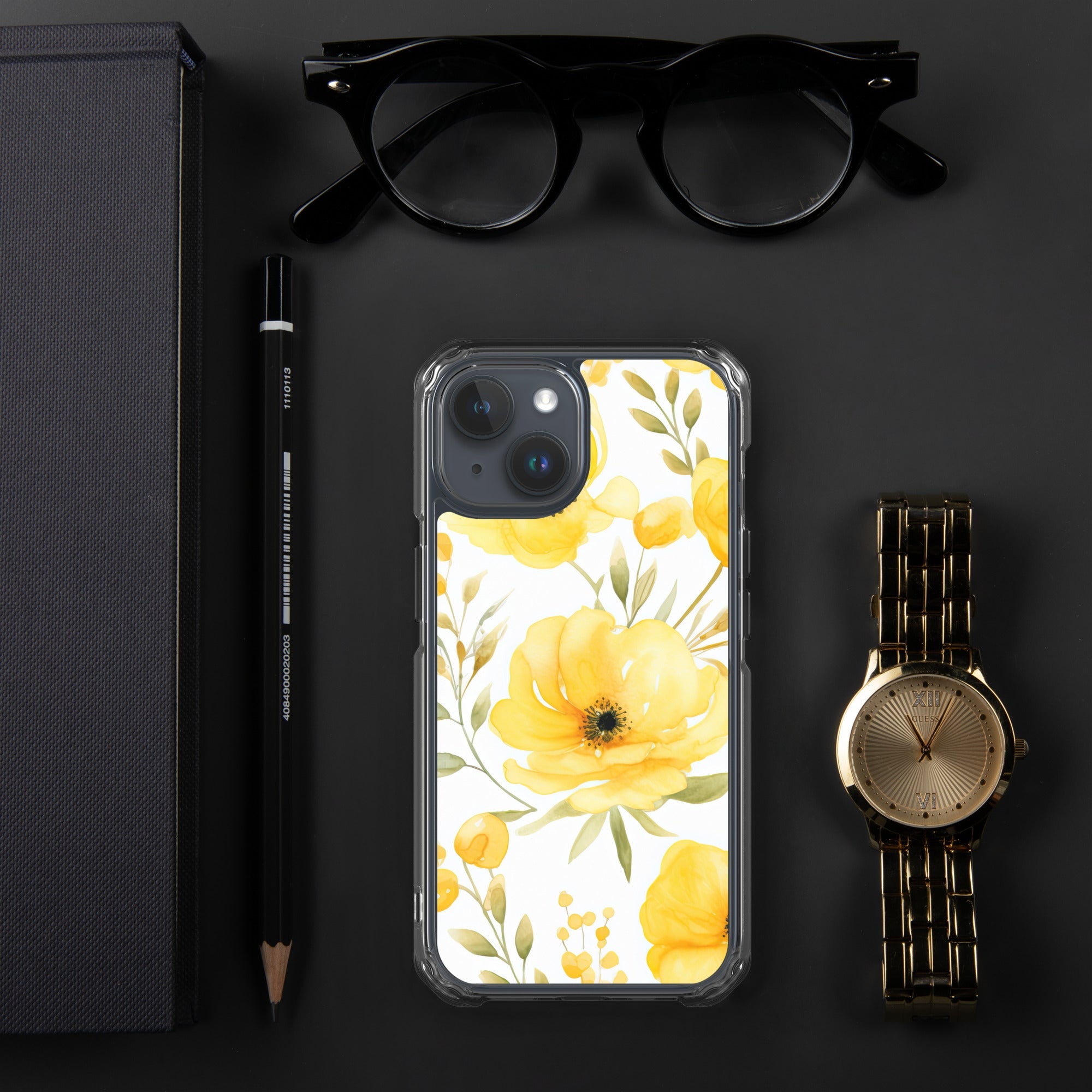 Floral Lover's Lovely Bloom iPhone Case