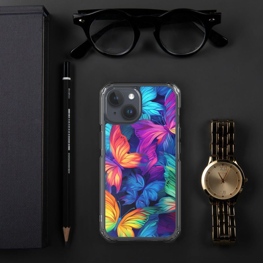 Butterfly Lover’s Protective Yet Charming iPhone Case