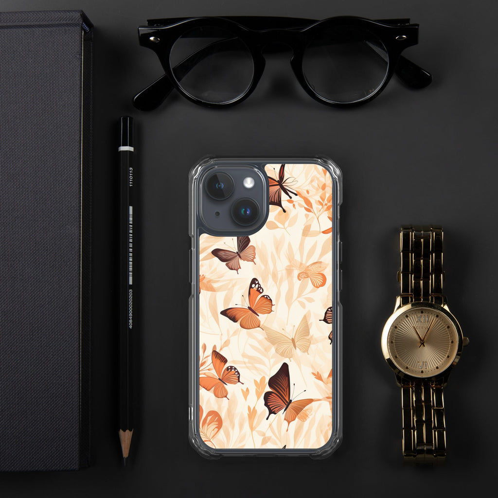 Butterfly Lover’s Protective Yet Charming iPhone Case