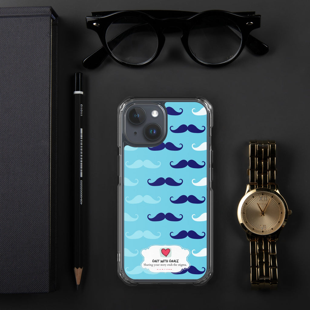Cool Dad's Stylish & Durable Protective iPhone Case