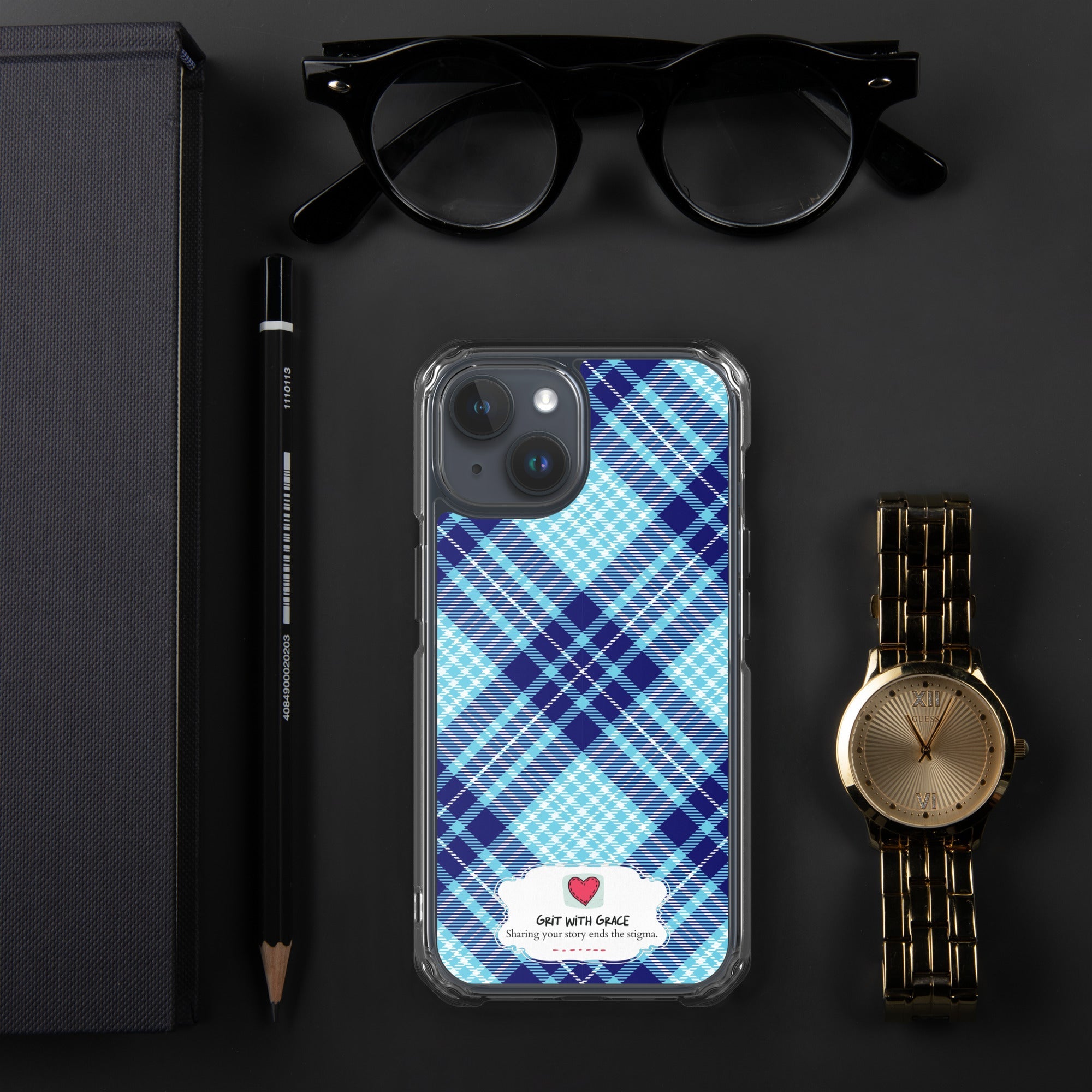 Cool Dad's Stylish & Durable Protective iPhone Case
