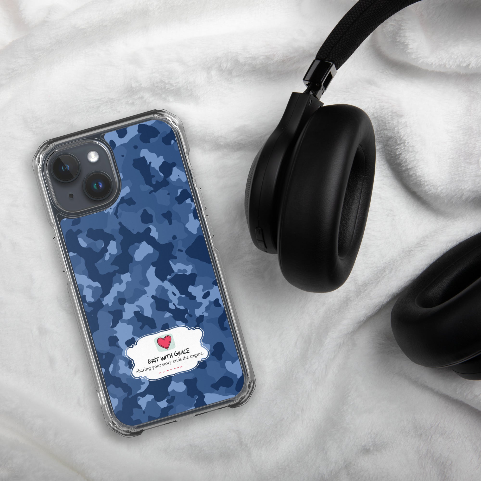Army Enthusiast Camouflage iPhone Case
