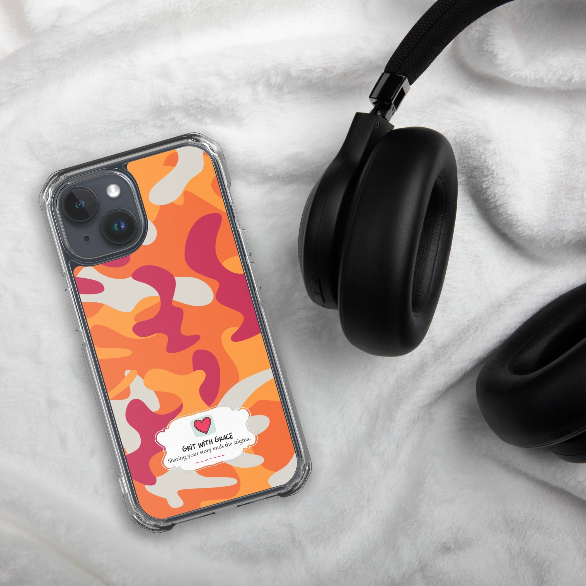 Army Enthusiast Camouflage iPhone Case