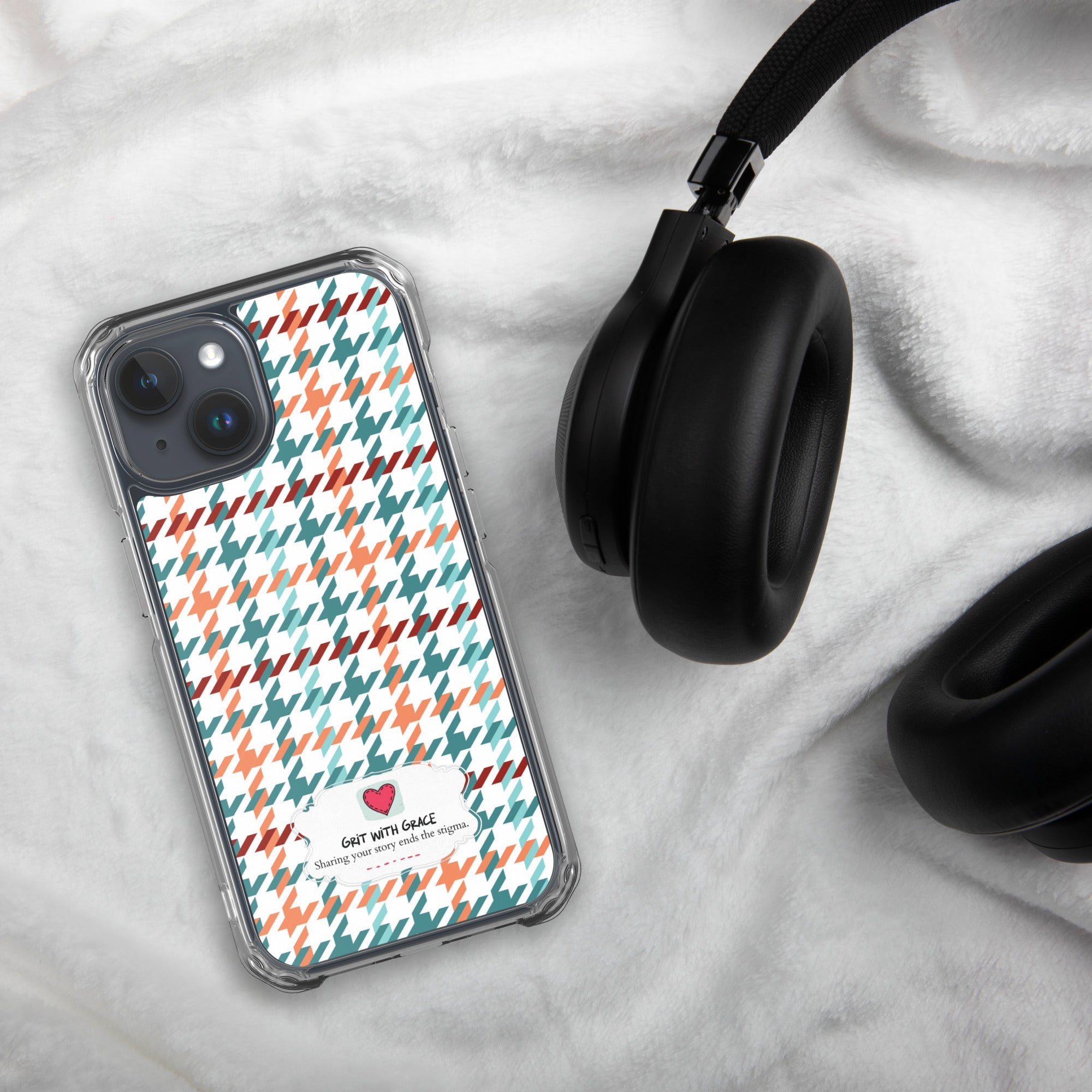 Cool Dad's Stylish & Durable Protective iPhone Case