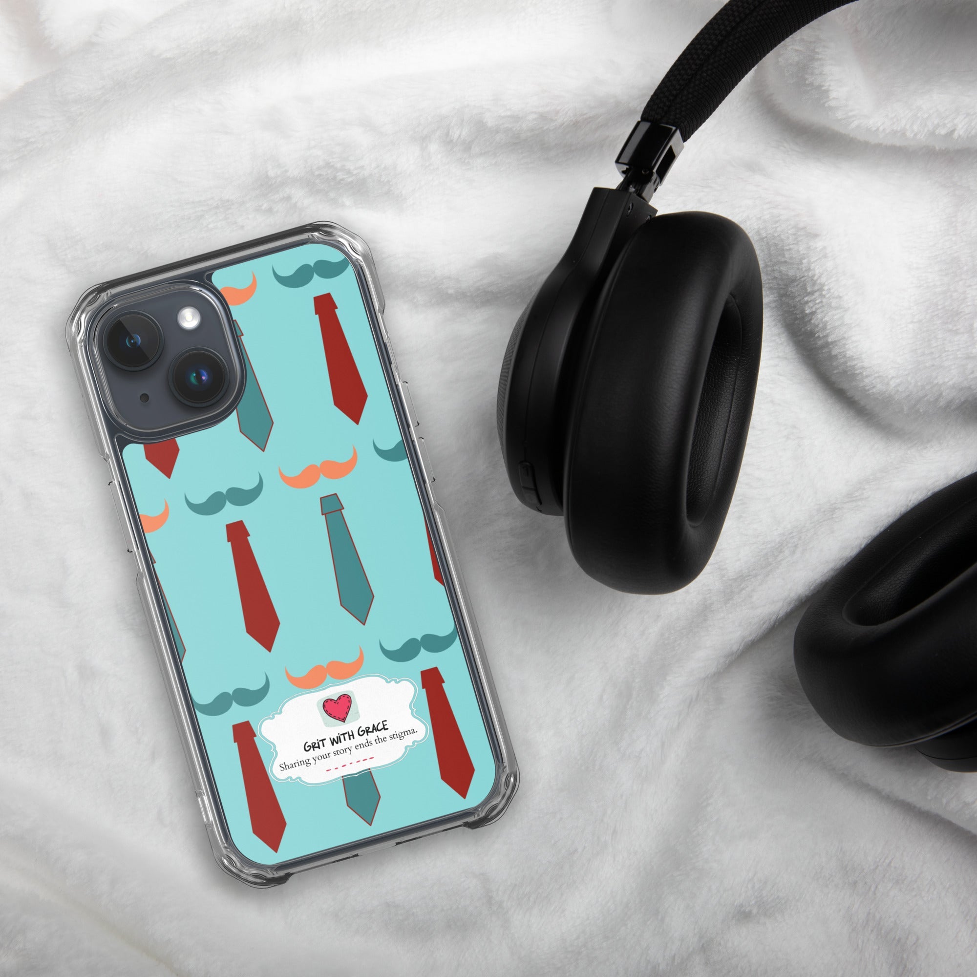 Cool Dad's Stylish & Durable Protective iPhone Case