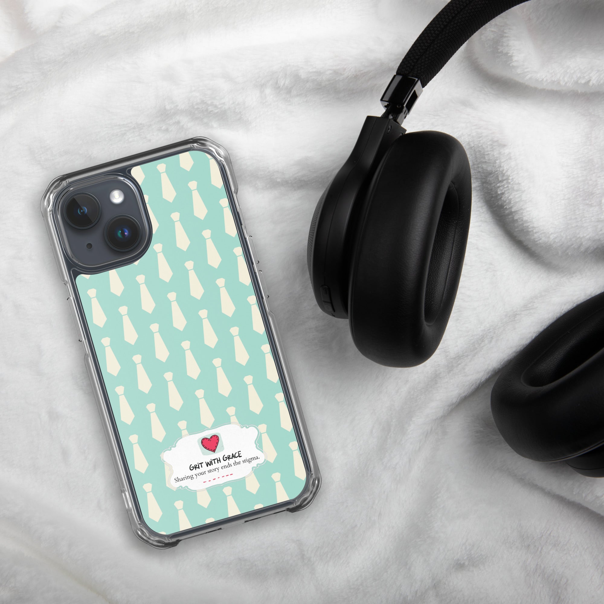 Cool Dad's Stylish & Durable Protective iPhone Case