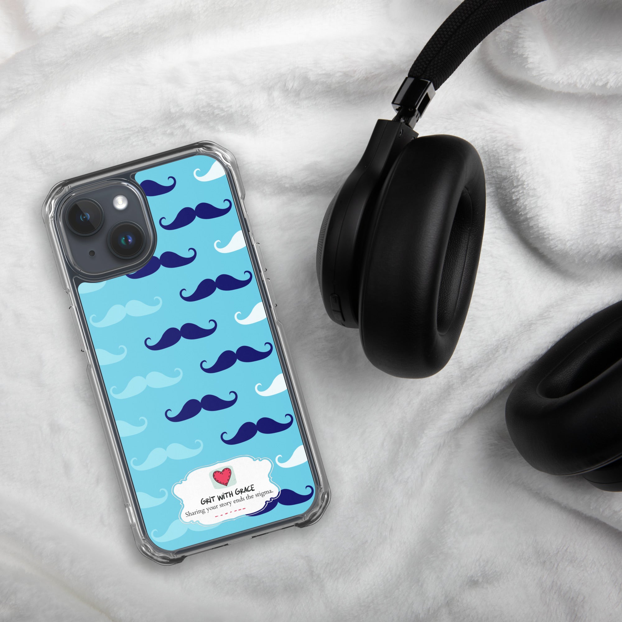 Cool Dad's Stylish & Durable Protective iPhone Case