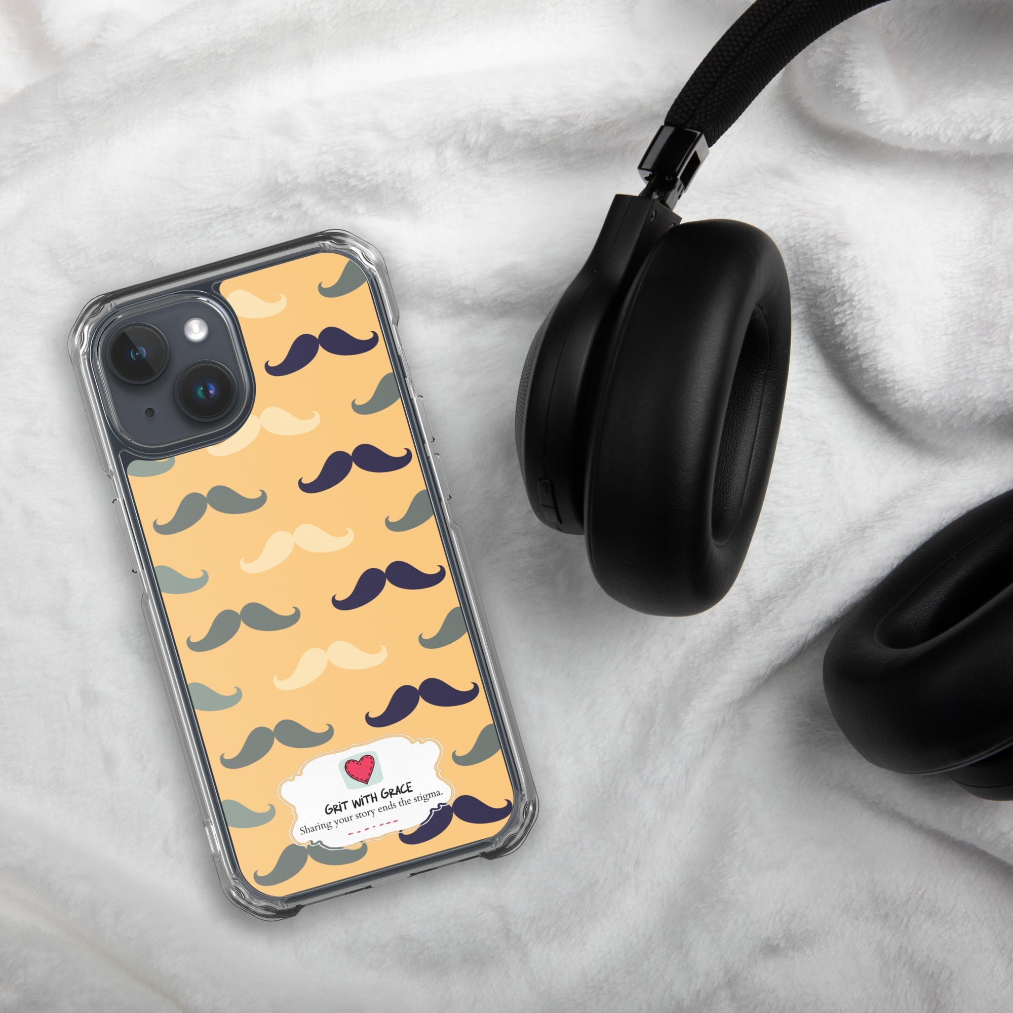 Cool Dad's Stylish & Durable Protective iPhone Case