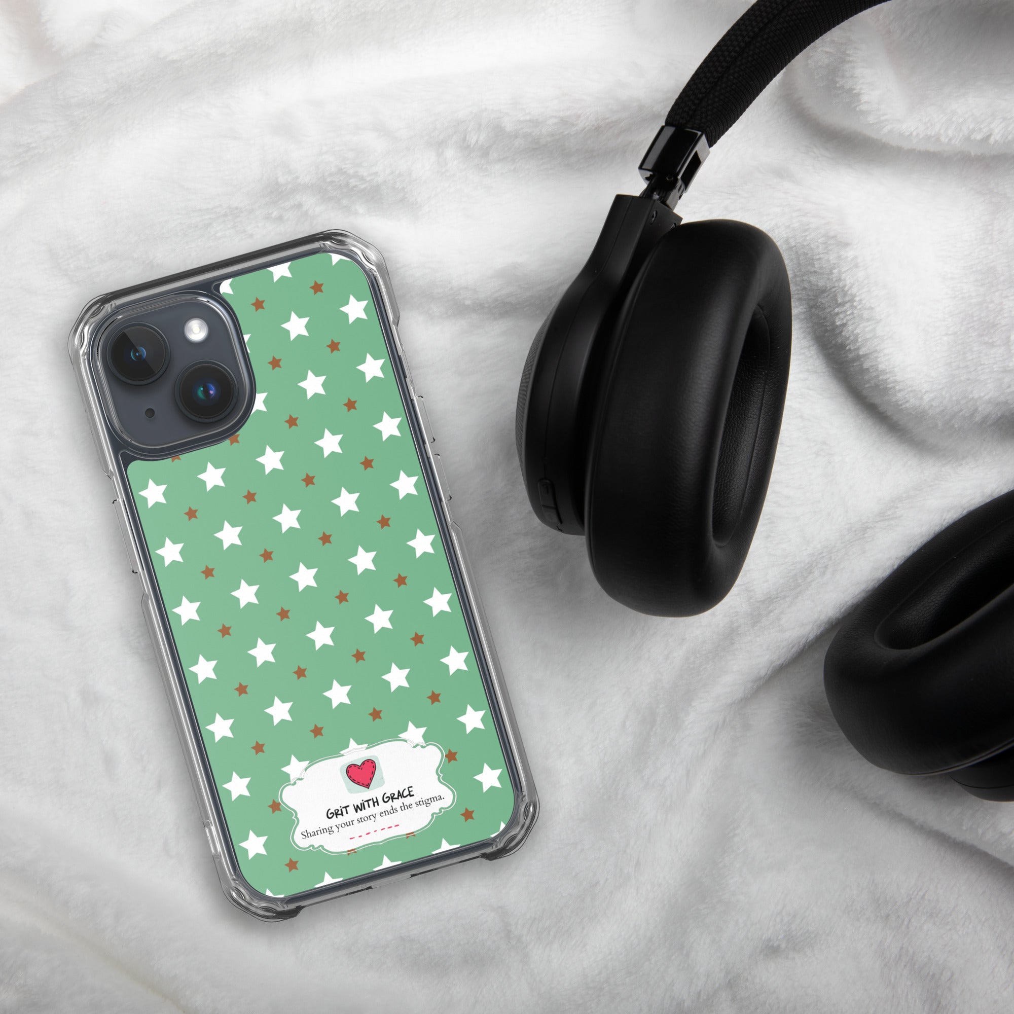 Cool Dad's Stylish & Durable Protective iPhone Case