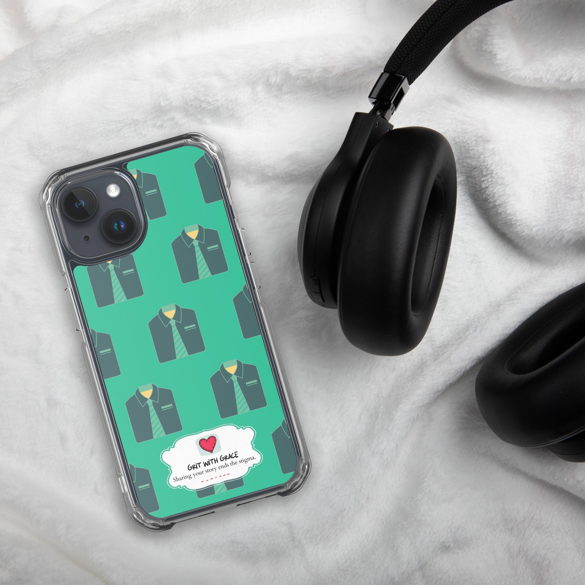 Cool Dad's Stylish & Durable Protective iPhone Case