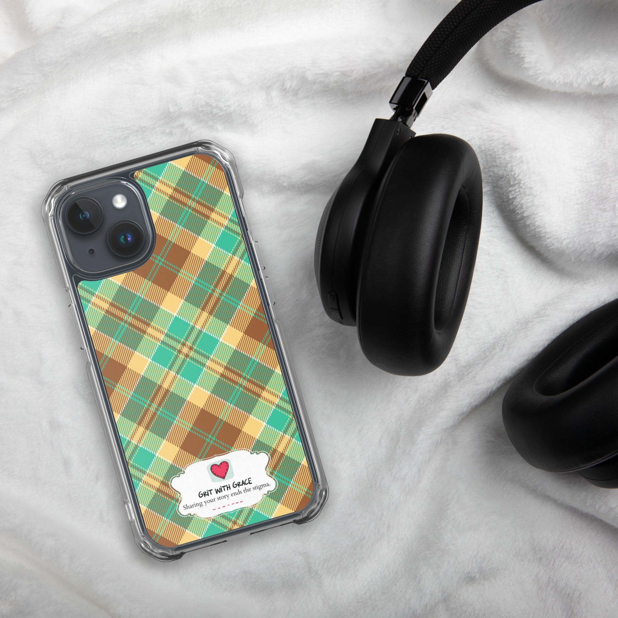 Cool Dad's Stylish & Durable Protective iPhone Case