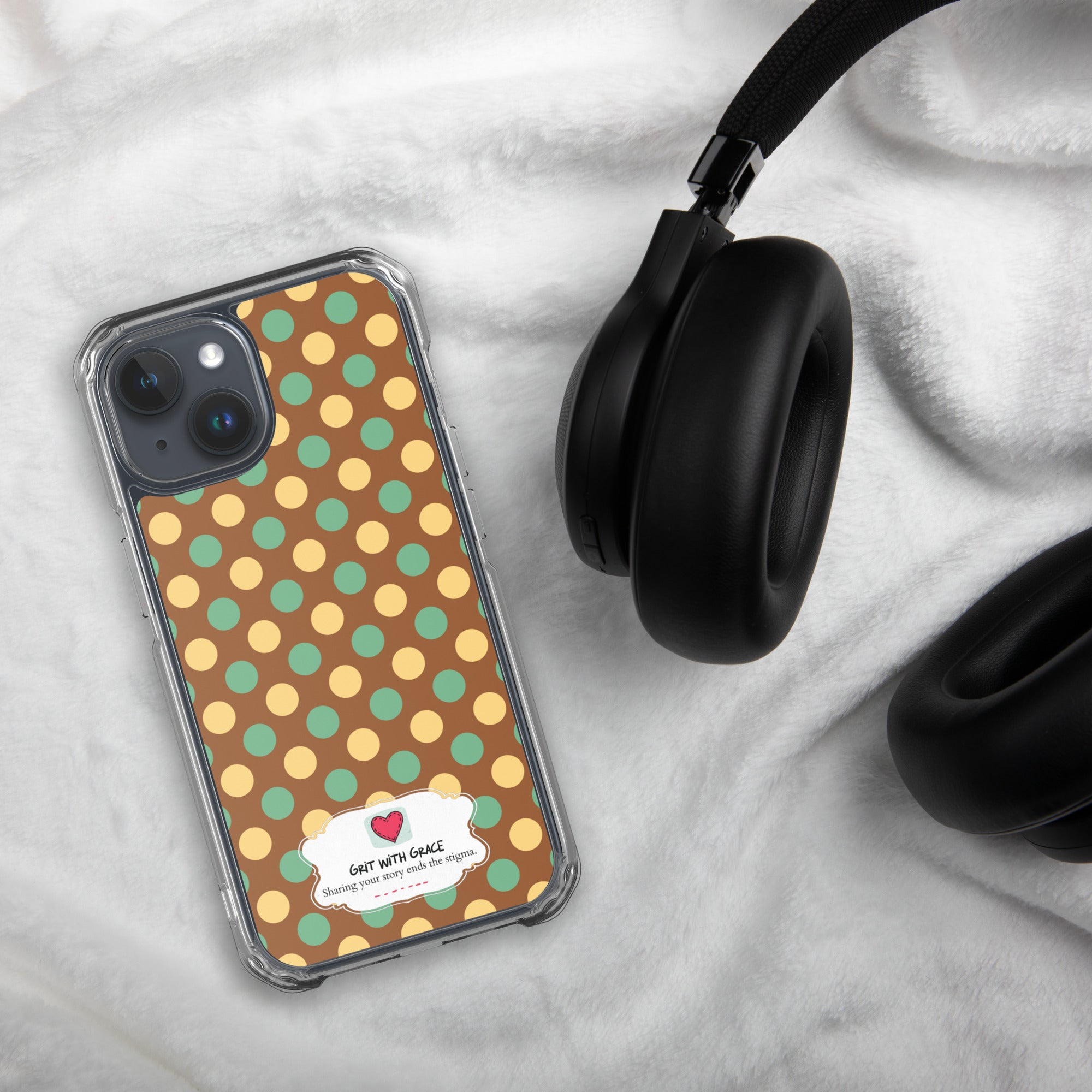 Cool Dad's Stylish & Durable Protective iPhone Case