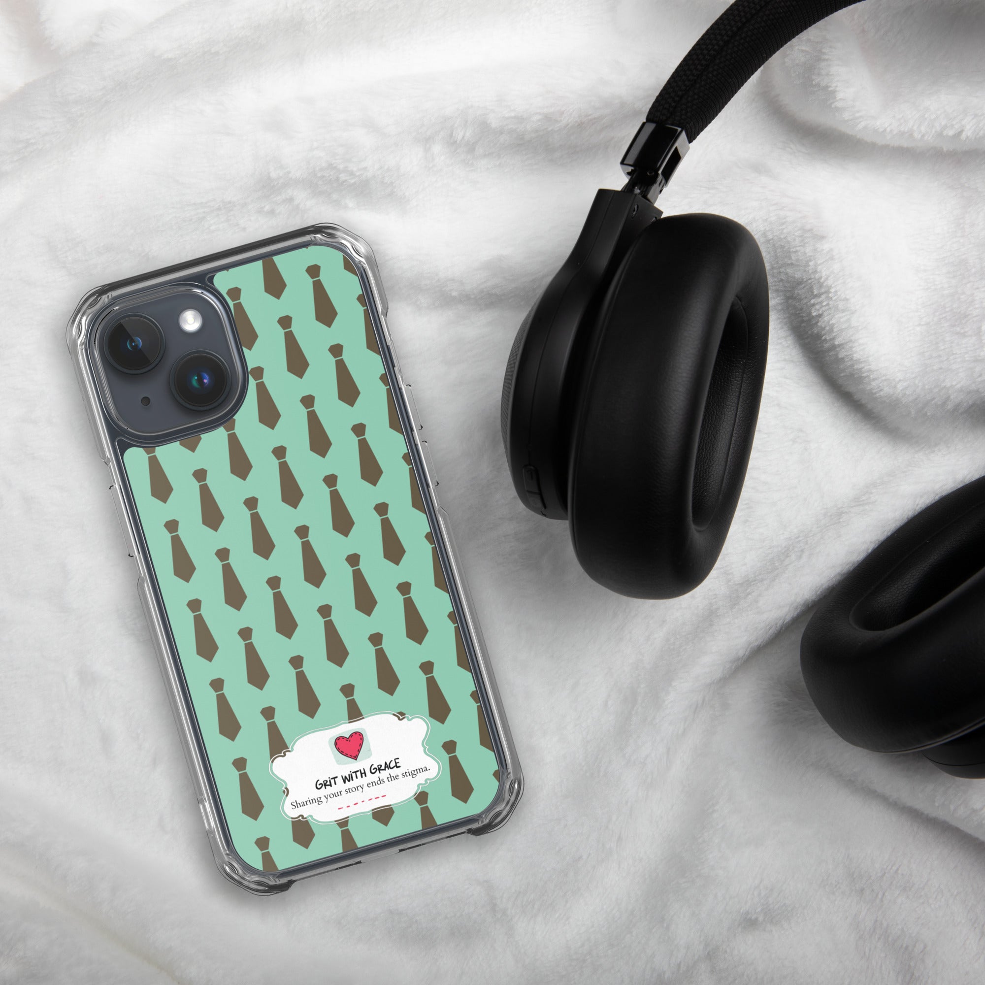 Cool Dad's Stylish & Durable Protective iPhone Case