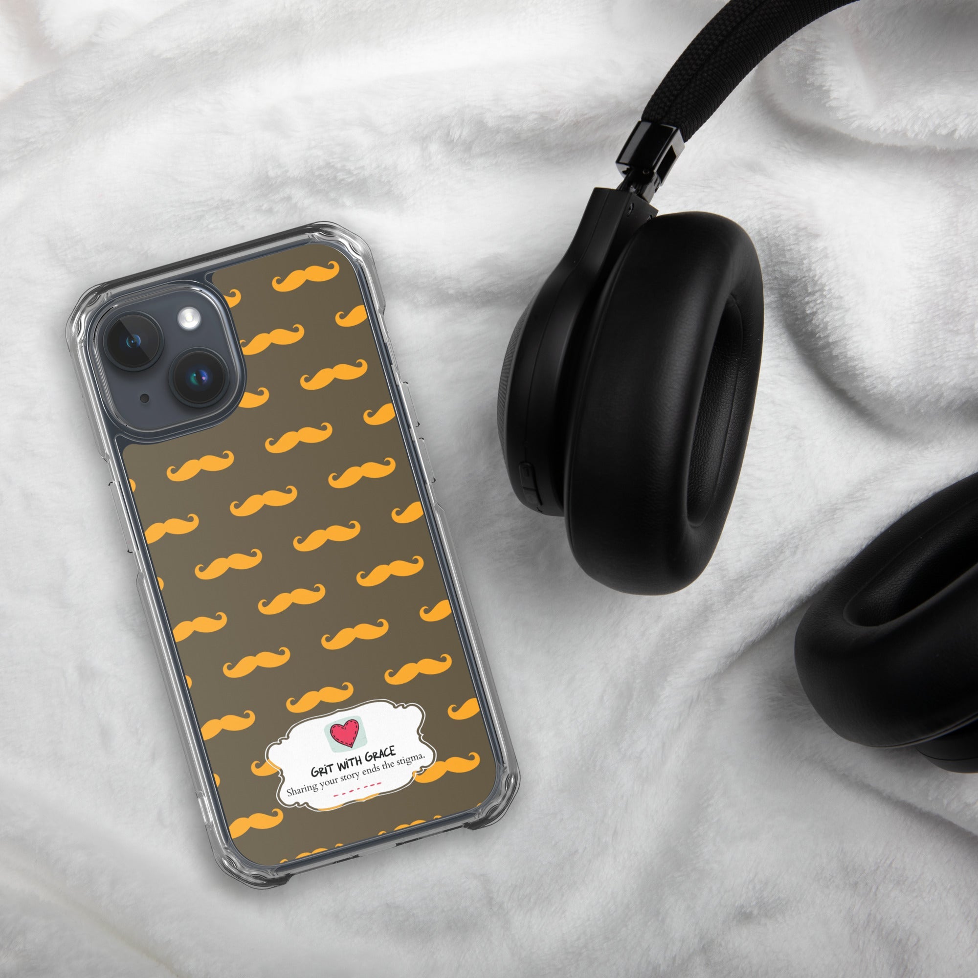 Cool Dad's Stylish & Durable Protective iPhone Case