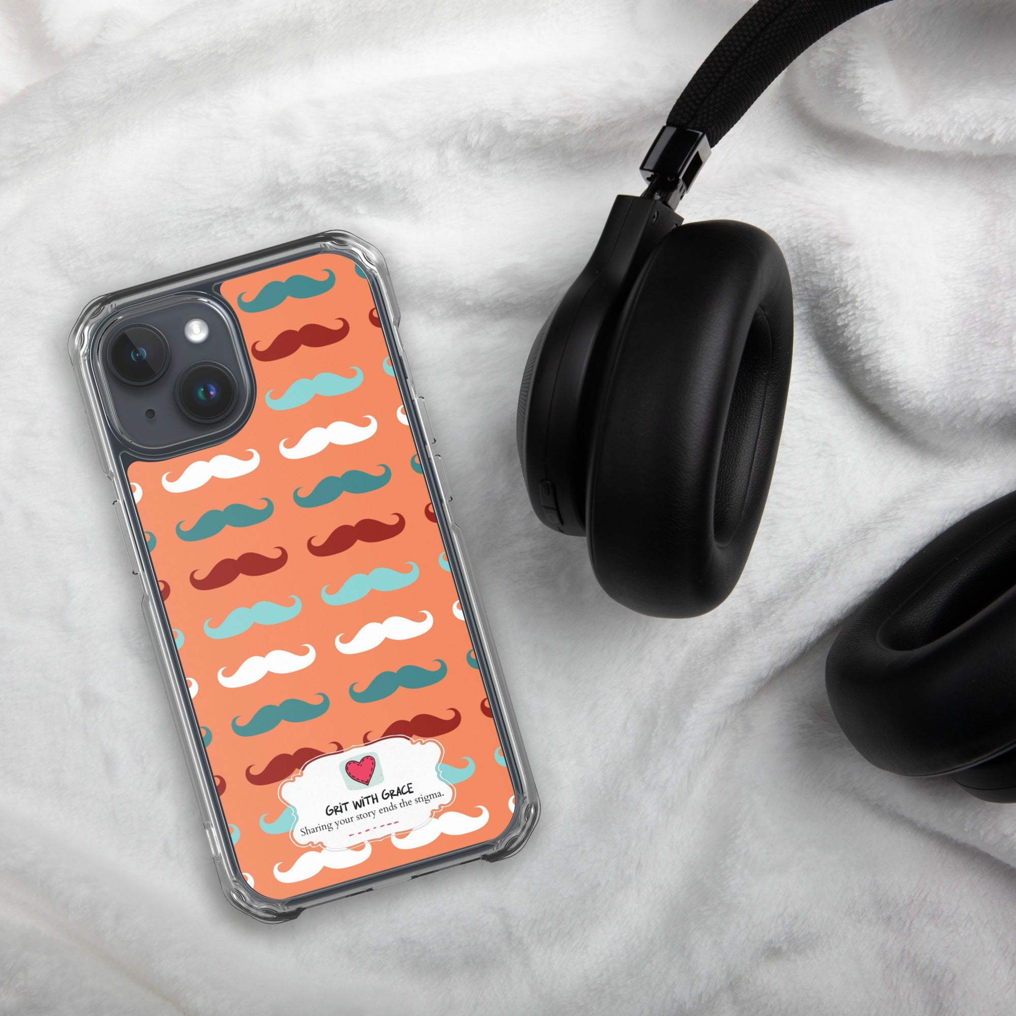Cool Dad's Stylish & Durable Protective iPhone Case