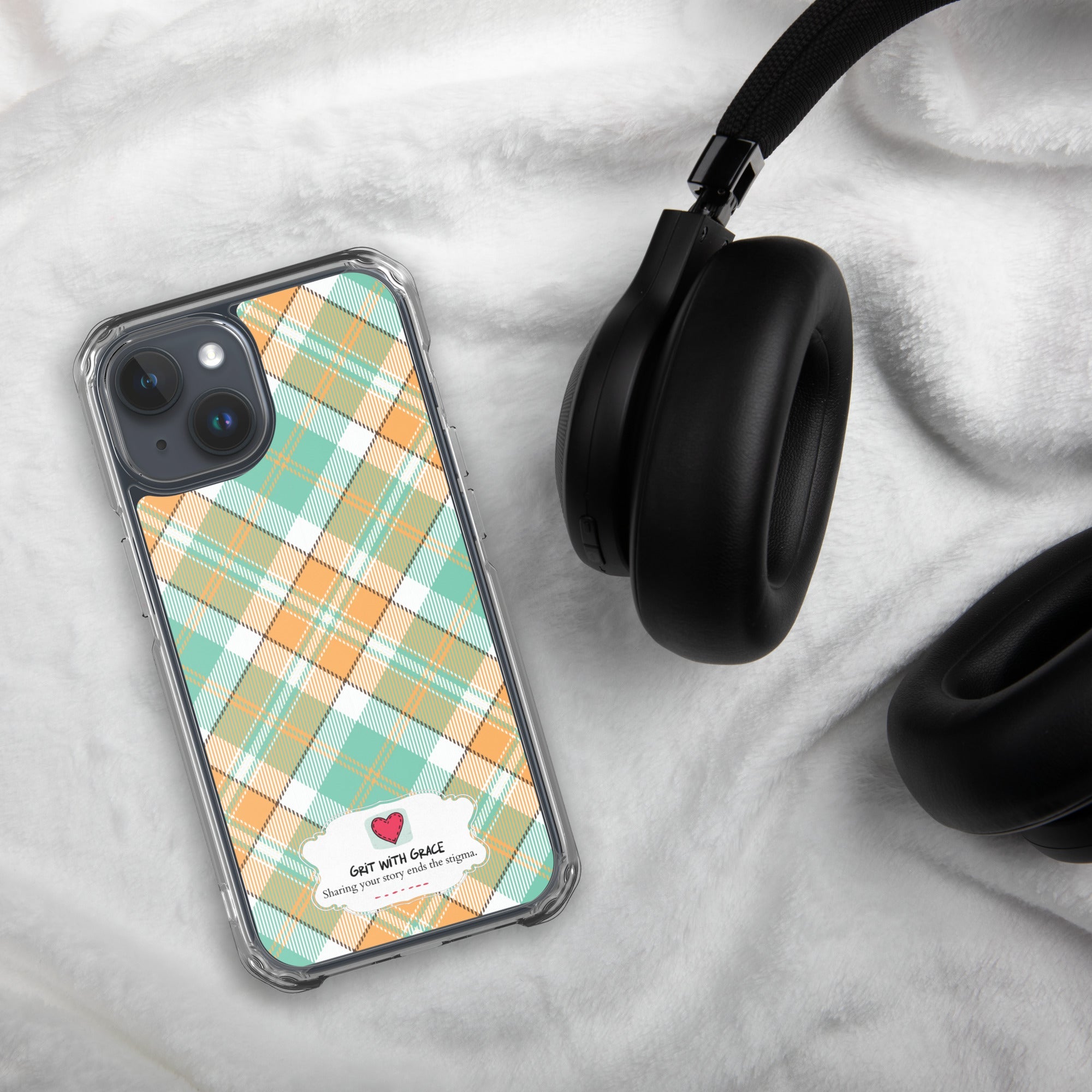 Cool Dad's Stylish & Durable Protective iPhone Case