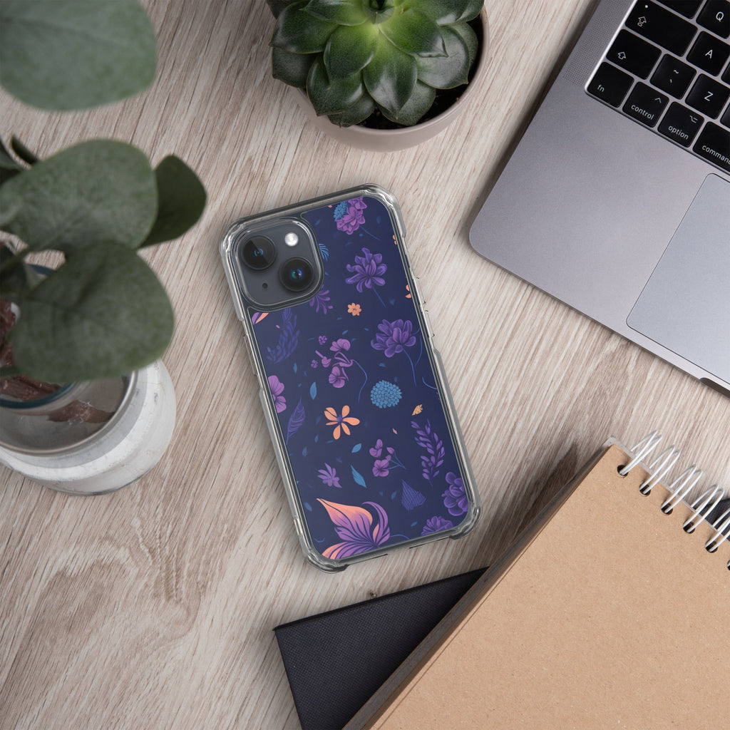 Butterfly Lover’s Protective Yet Charming iPhone Case