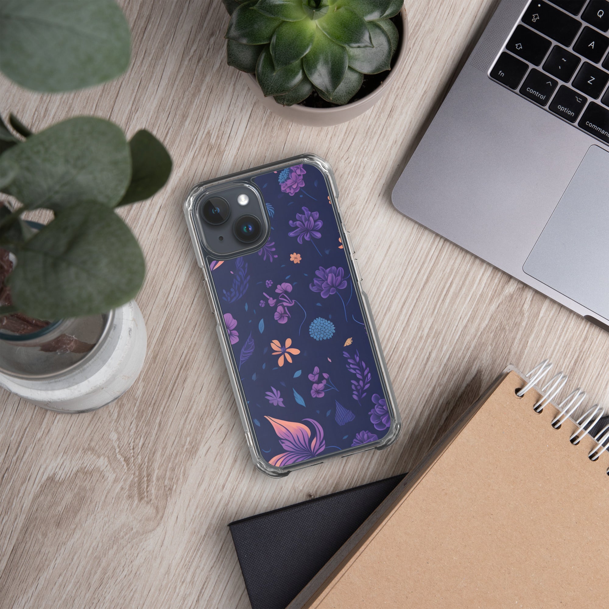 Butterfly Lover’s Protective Yet Charming iPhone Case