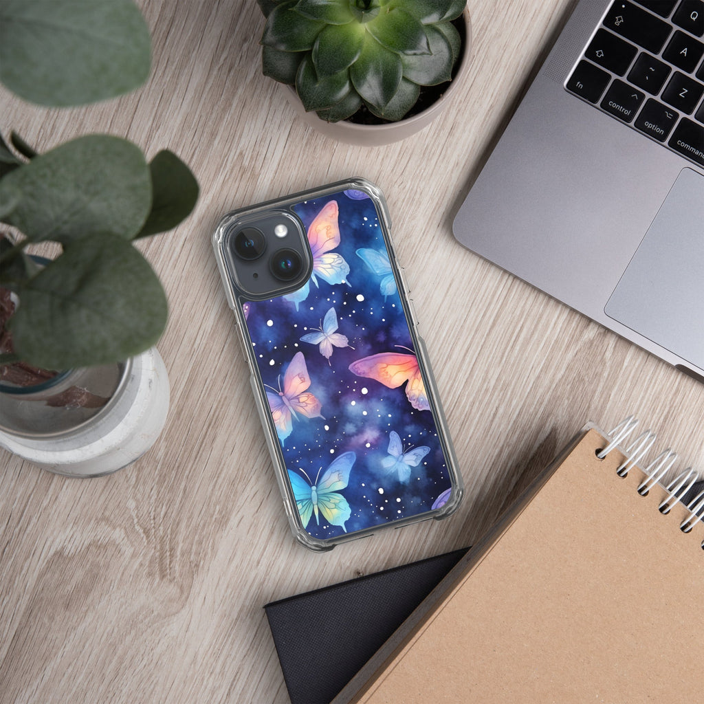 Butterfly Lover’s Protective Yet Charming iPhone Case