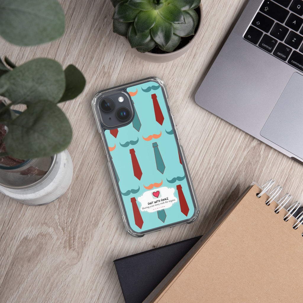 Cool Dad's Stylish & Durable Protective iPhone Case