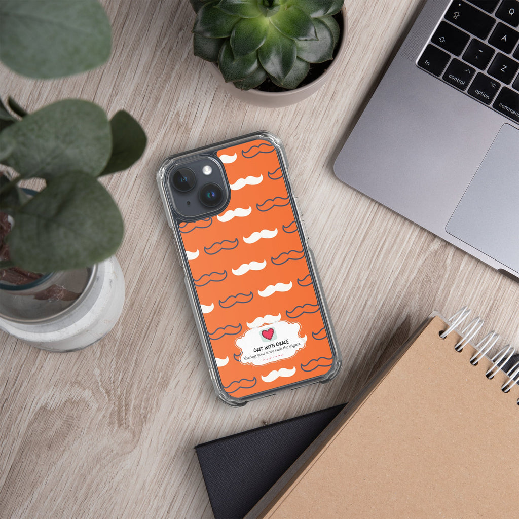 Cool Dad's Stylish & Durable Protective iPhone Case
