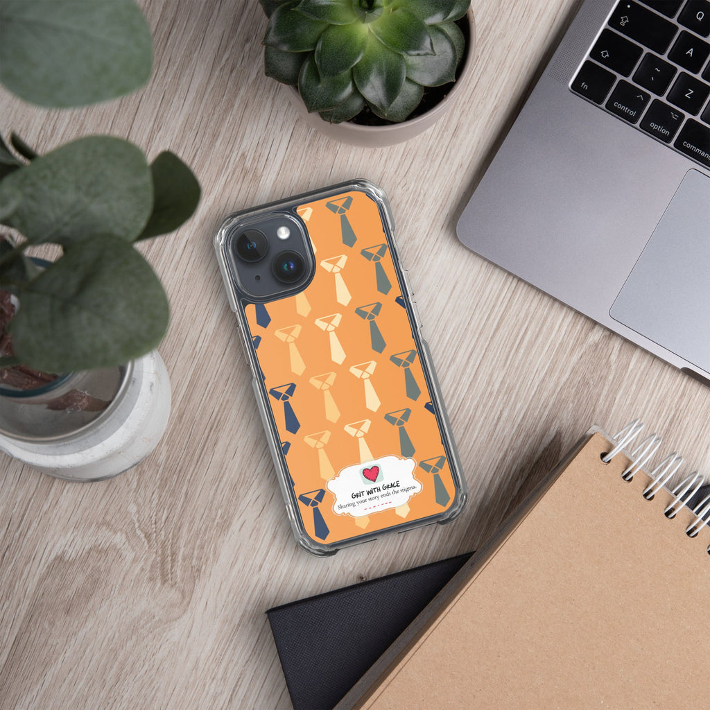 Cool Dad's Stylish & Durable Protective iPhone Case