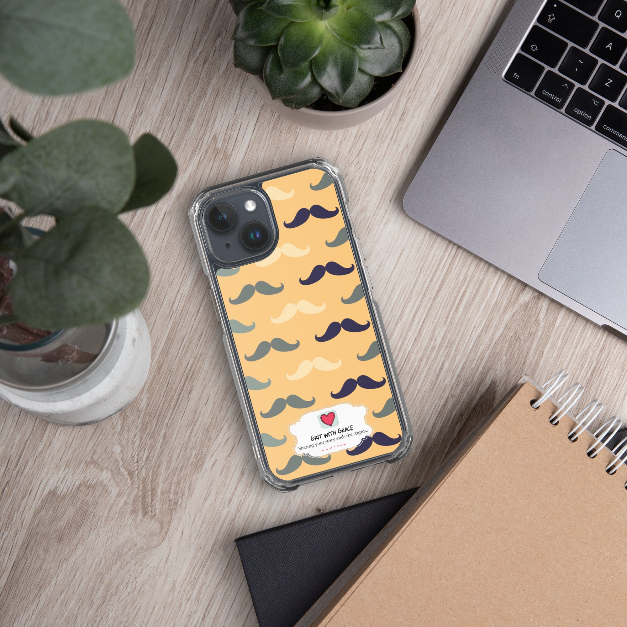 Cool Dad's Stylish & Durable Protective iPhone Case