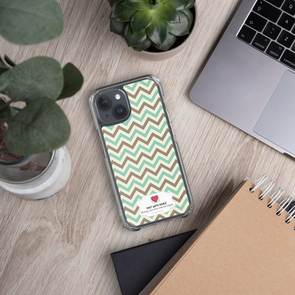Cool Dad's Stylish & Durable Protective iPhone Case