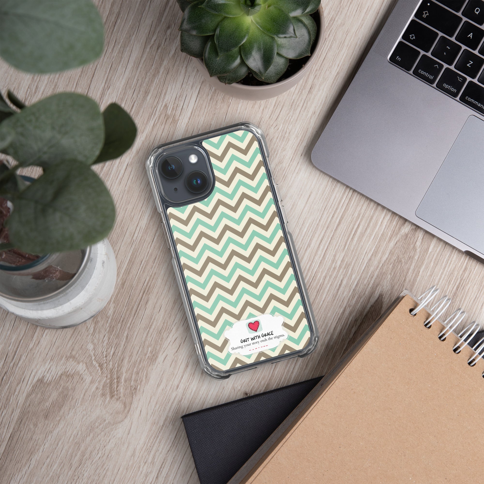 Cool Dad's Stylish & Durable Protective iPhone Case