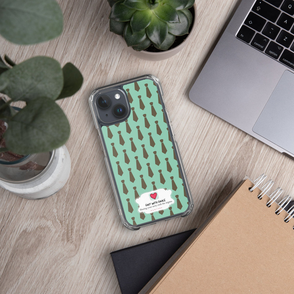 Cool Dad's Stylish & Durable Protective iPhone Case