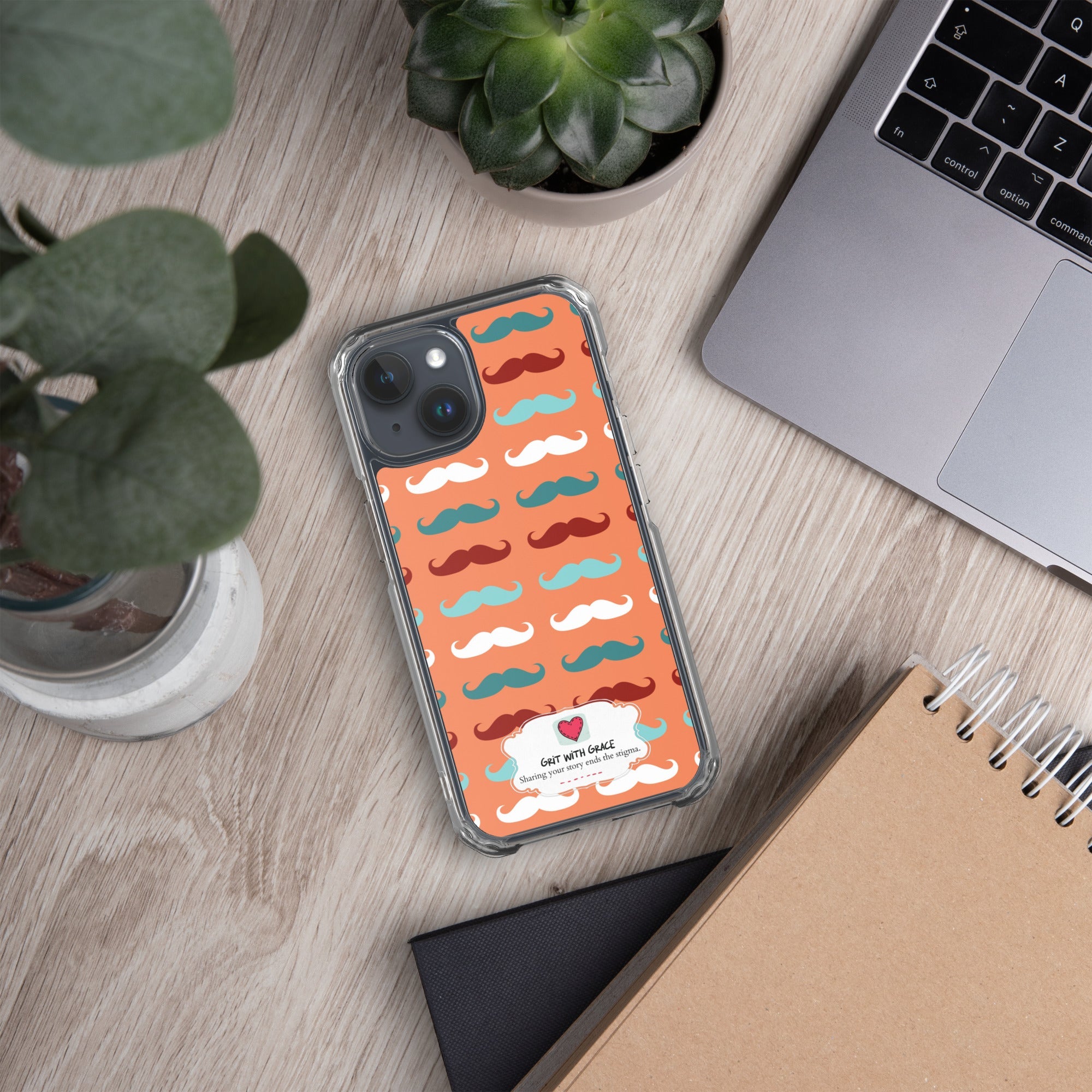 Cool Dad's Stylish & Durable Protective iPhone Case