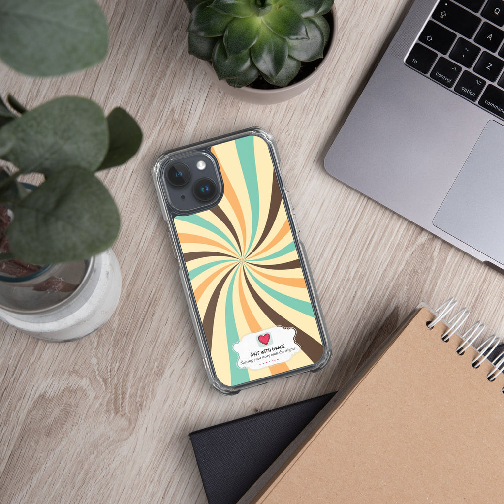 Cool Dad's Stylish & Durable Protective iPhone Case
