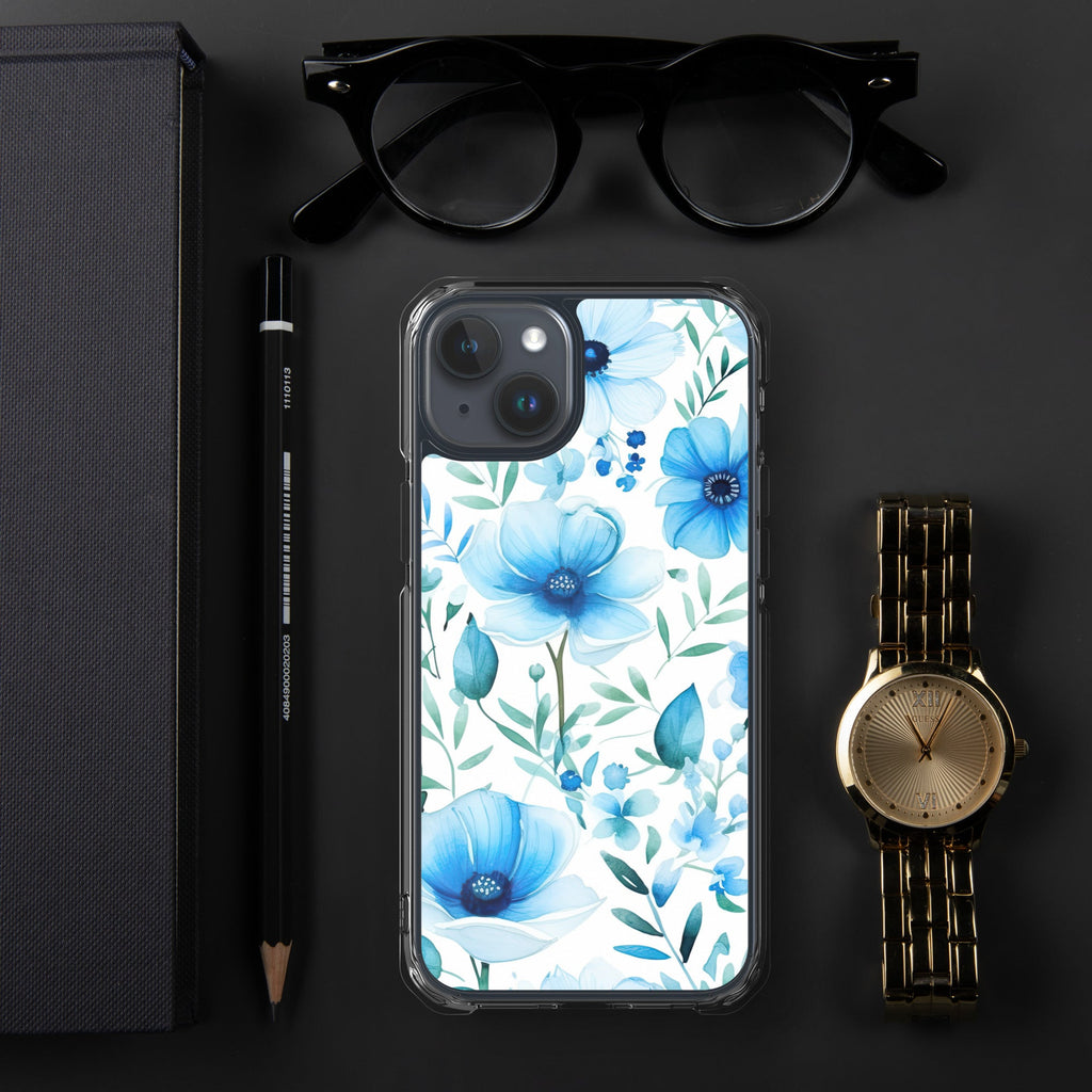 Floral Lover's Lovely Bloom iPhone Case