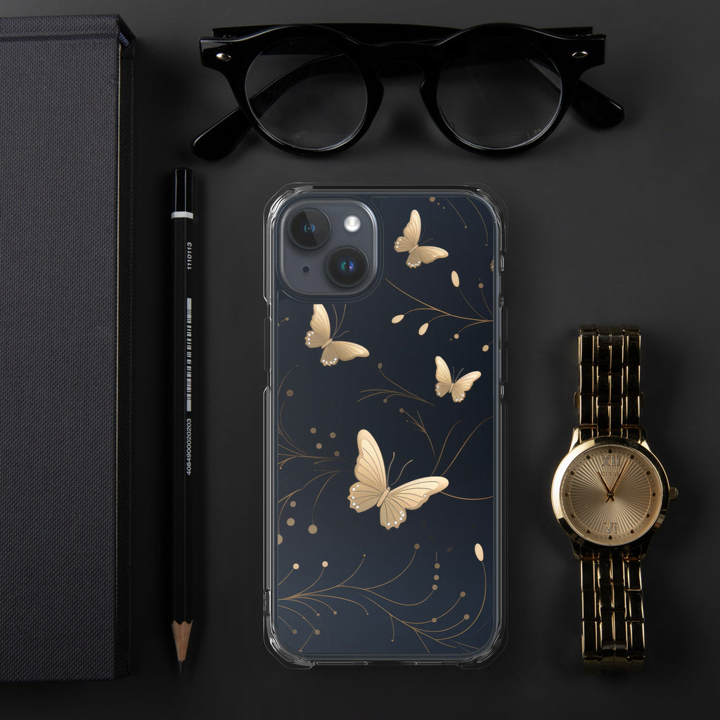 Butterfly Lover’s Protective Yet Charming iPhone Case
