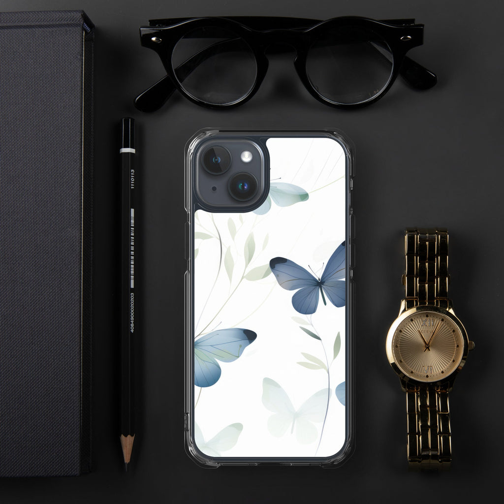Butterfly Lover’s Protective Yet Charming iPhone Case