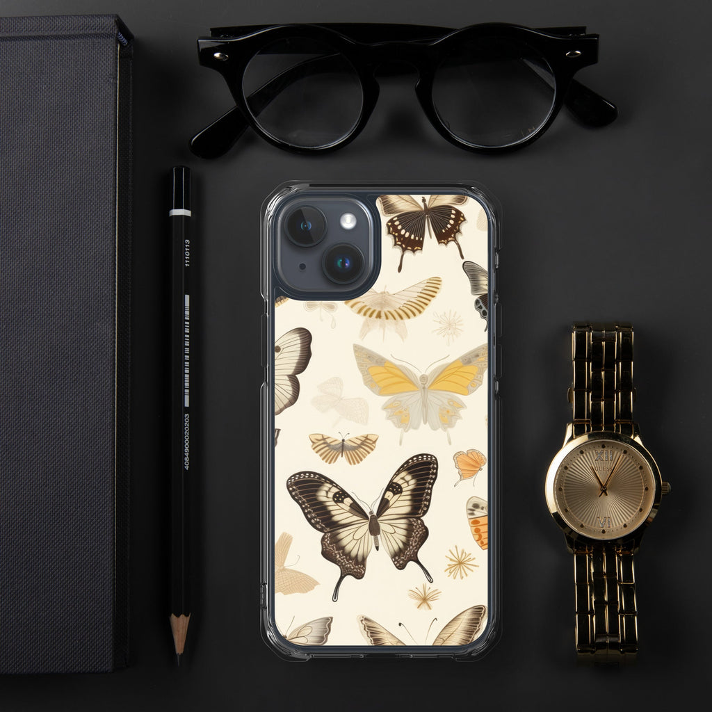 Butterfly Lover’s Protective Yet Charming iPhone Case