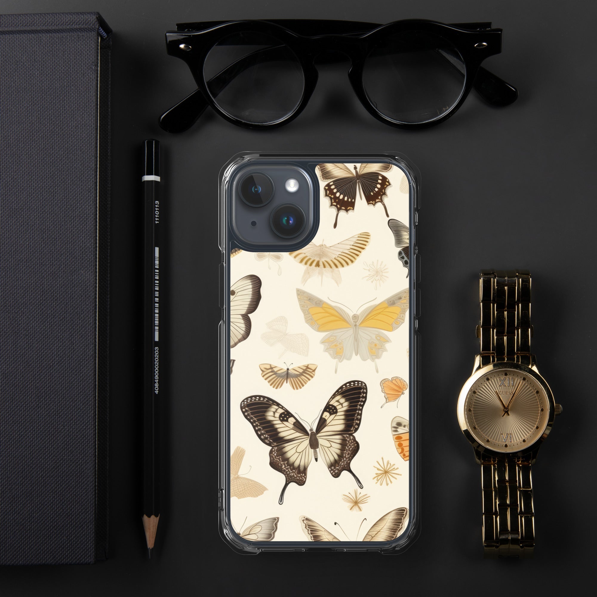 Butterfly Lover’s Protective Yet Charming iPhone Case