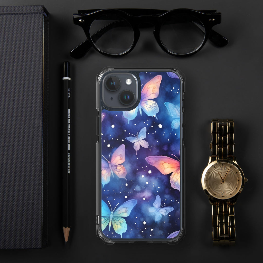 Butterfly Lover’s Protective Yet Charming iPhone Case