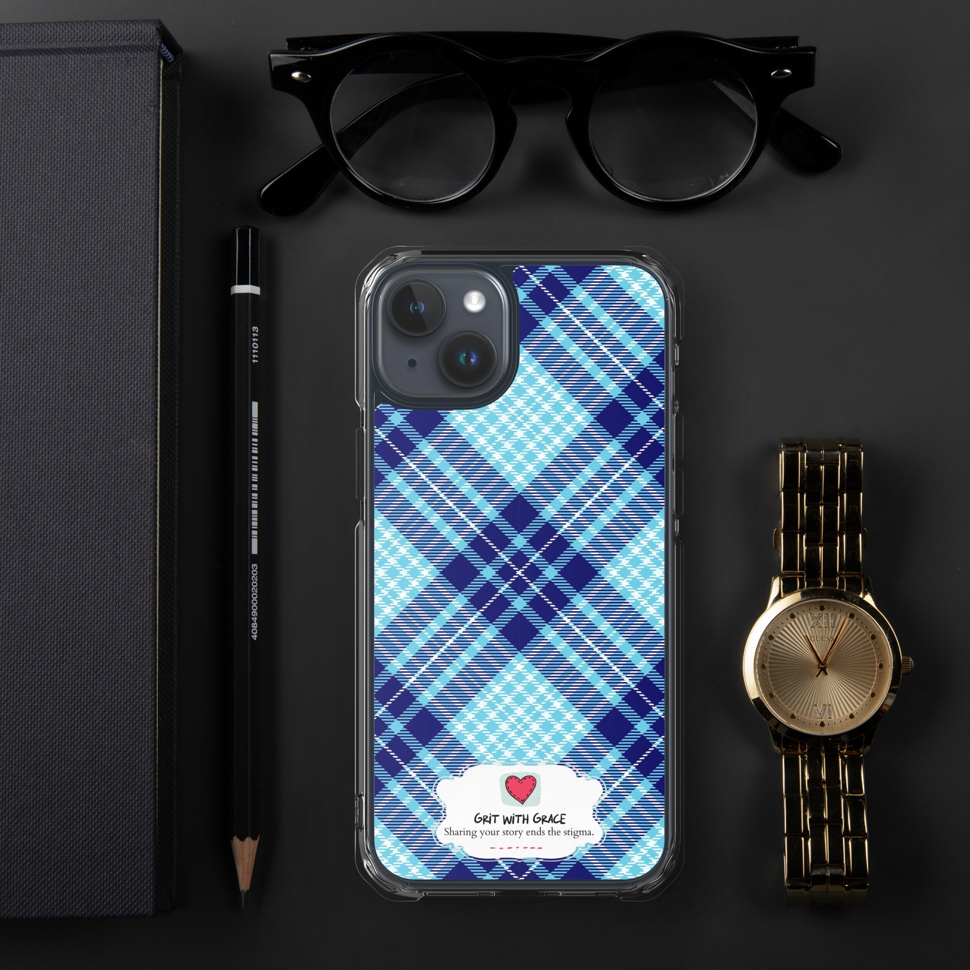 Cool Dad's Stylish & Durable Protective iPhone Case