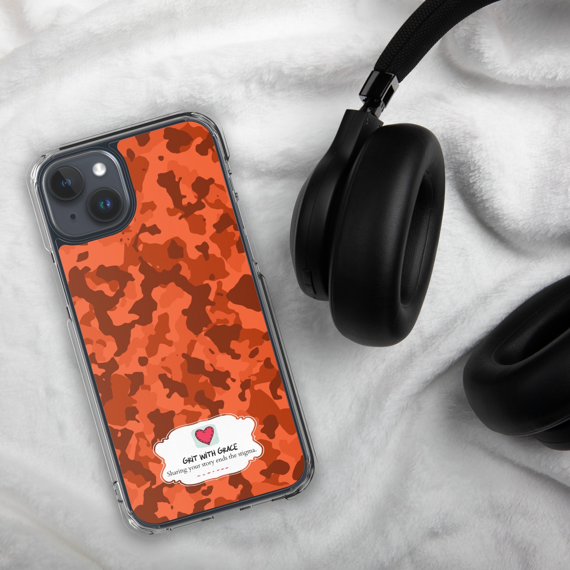 Army Enthusiast Camouflage iPhone Case