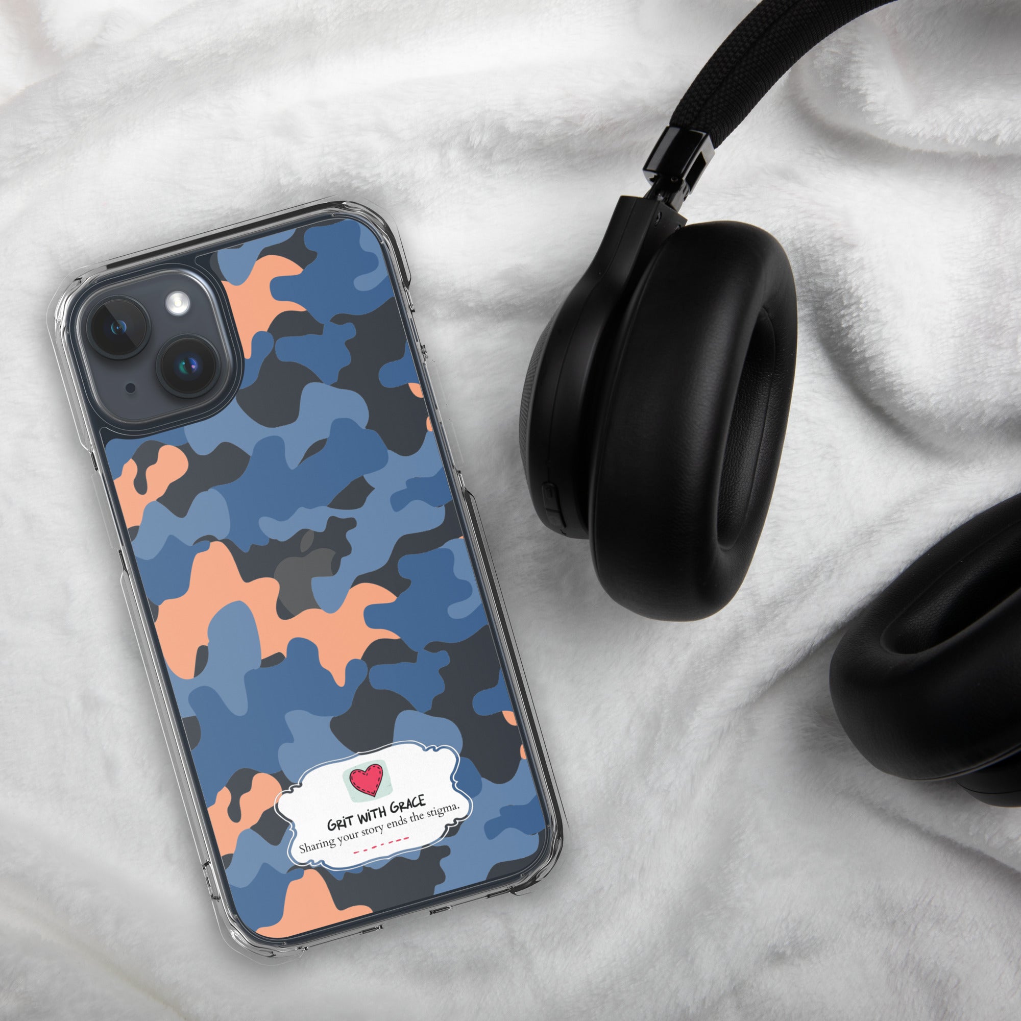 Army Enthusiast Camouflage iPhone Case