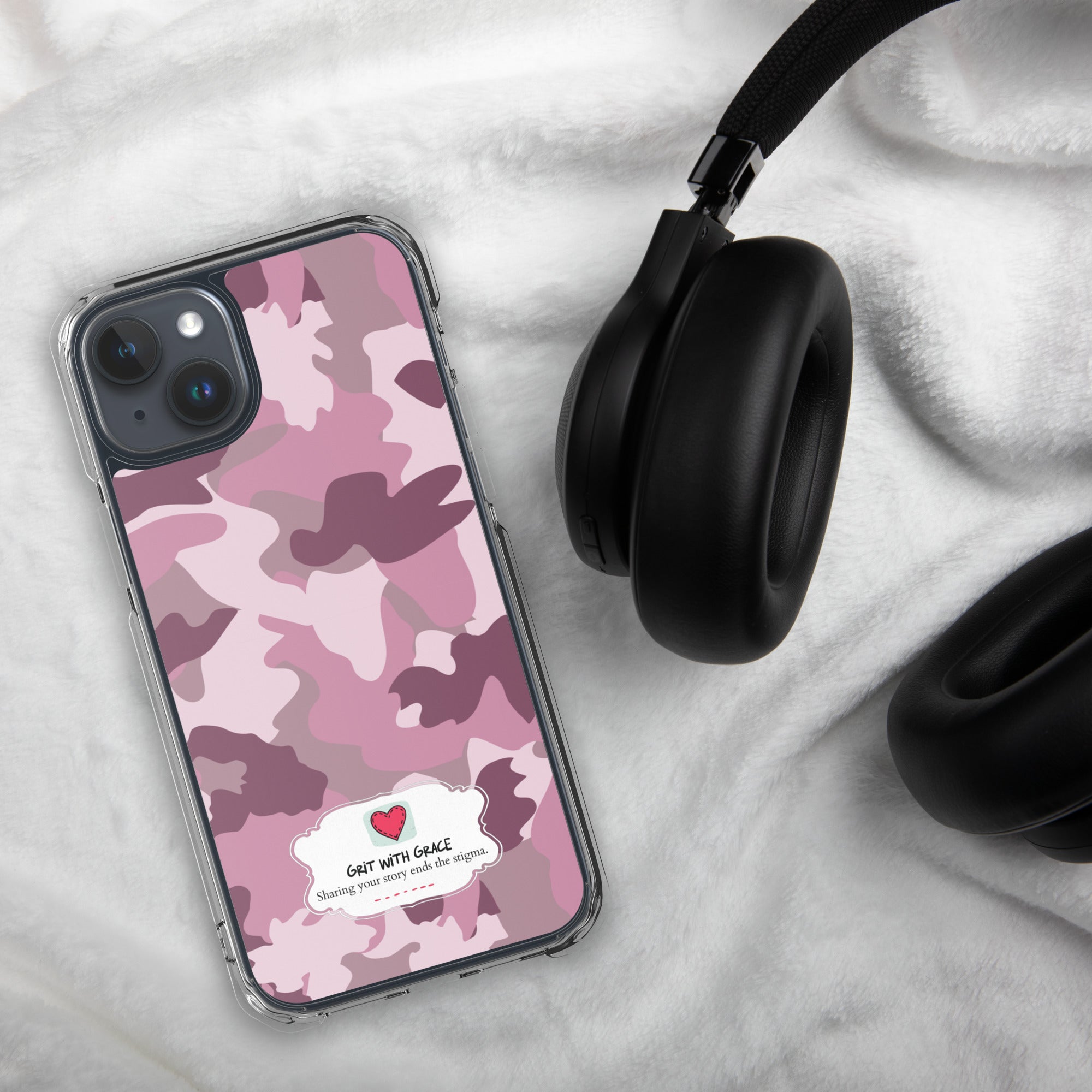 Army Enthusiast Camouflage iPhone Case