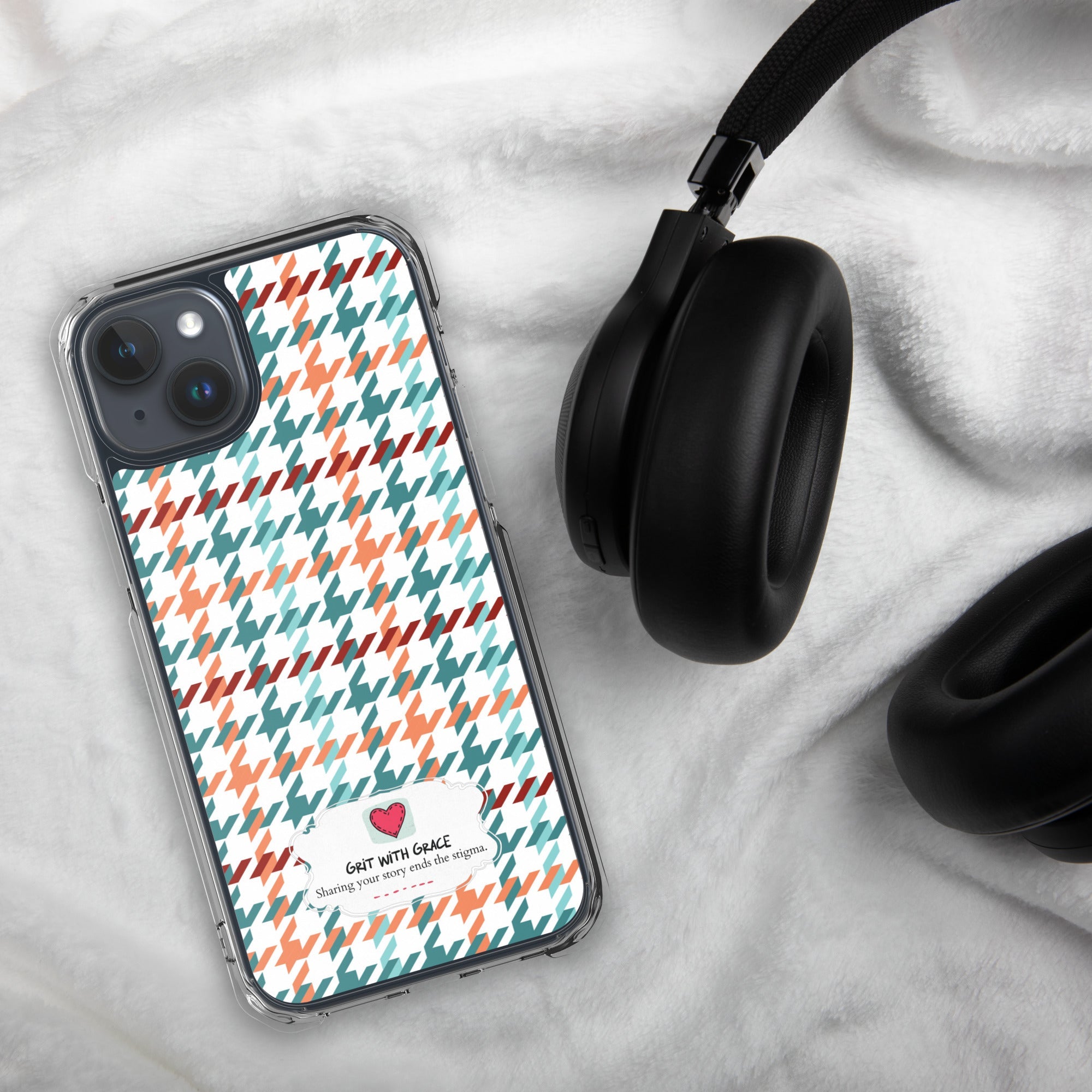 Cool Dad's Stylish & Durable Protective iPhone Case