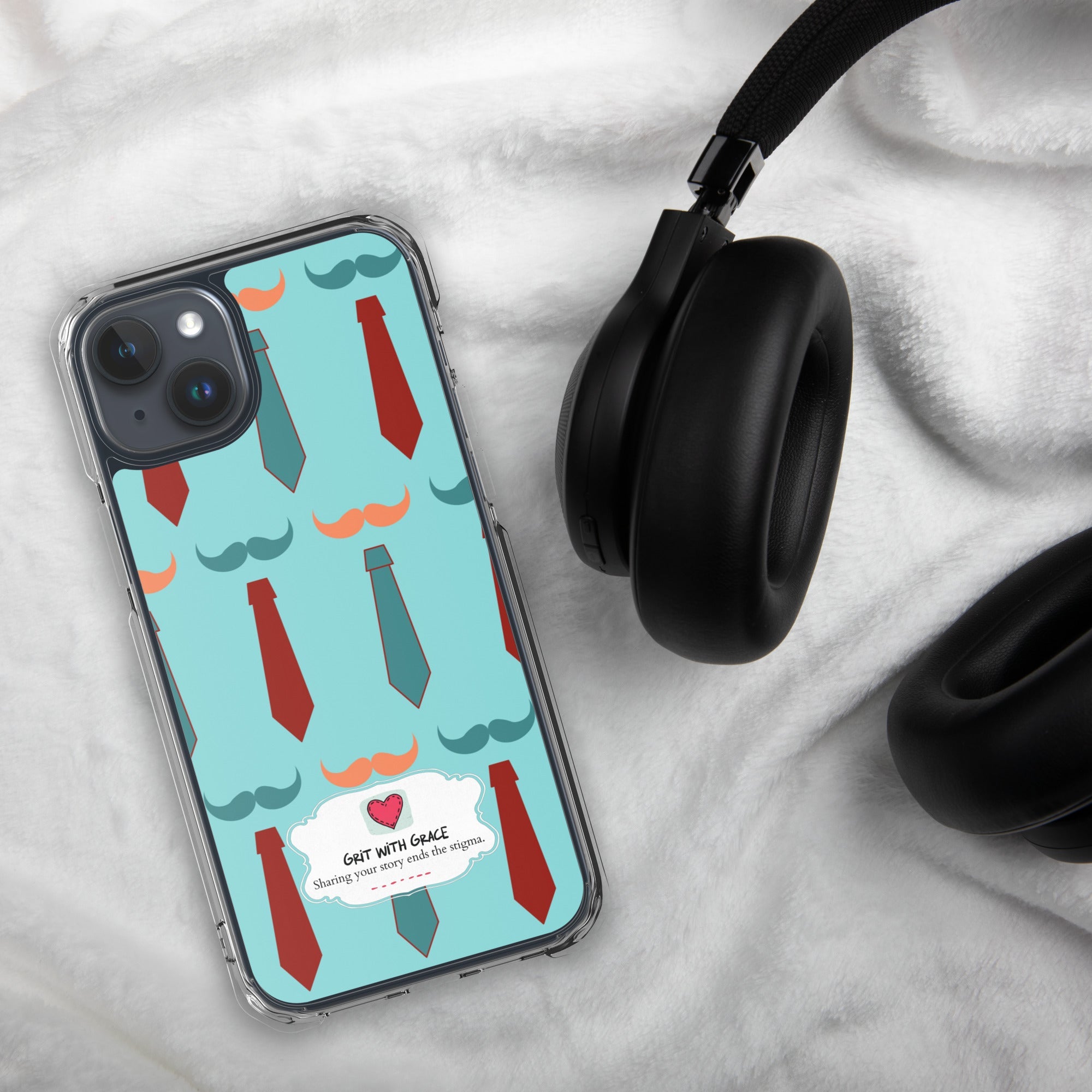 Cool Dad's Stylish & Durable Protective iPhone Case