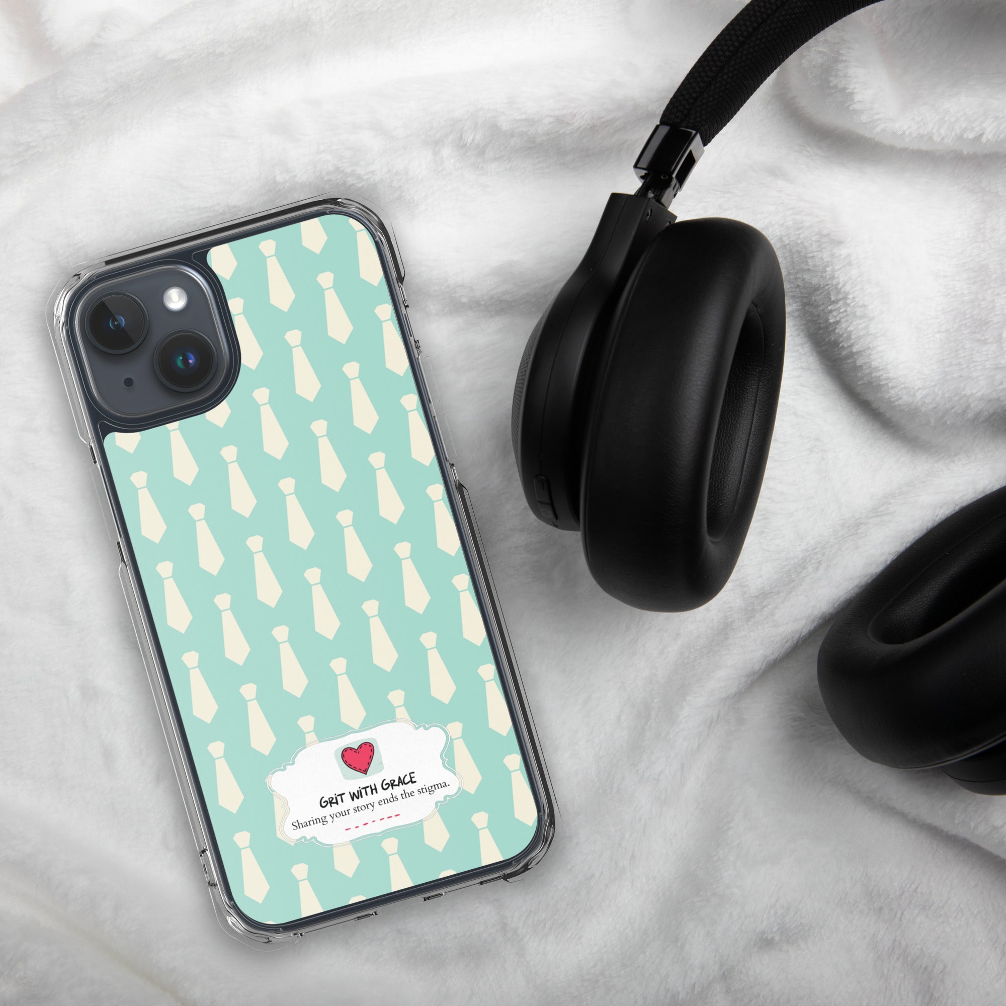 Cool Dad's Stylish & Durable Protective iPhone Case